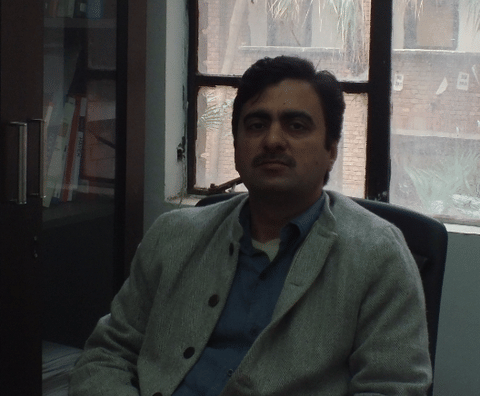“Elites in India define themselves by social separation ” – Assistant Professor Ajay Gudavarthy