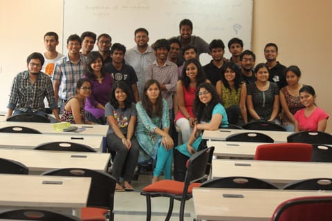 The Law School Folk: The Legislative Research and Policy Club at the National Law University, Odisha