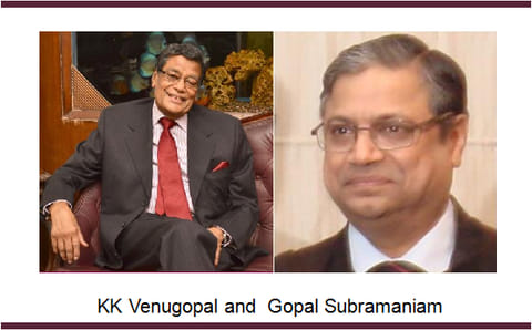 Temple Treasure: KKV attacks Gopal Subramanium’s amicus report, J. Lodha objects