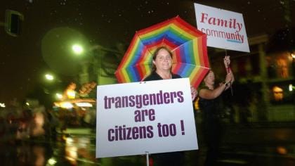 Transgenders recognised as third gender; [Download judgment]