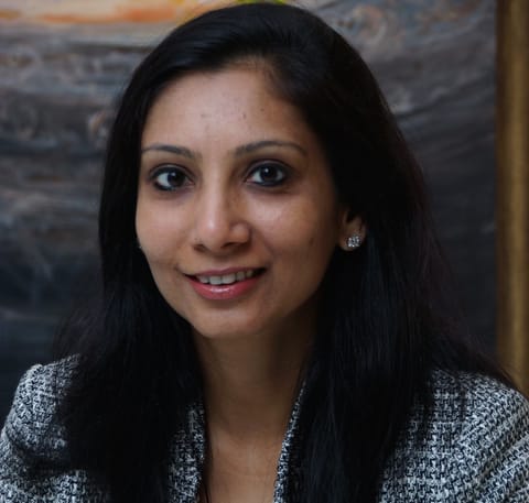 “It’s a hard life to be a corporate lawyer so if you don’t love doing it, you will never succeed in it” Amarchand Partner and ET’s 40 Hottest Business Leader under 40,  Gunjan Shah