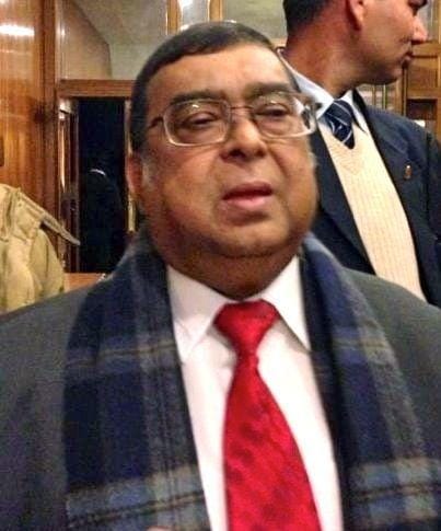 Supreme Court to hear former CJI Altamas Kabir age row