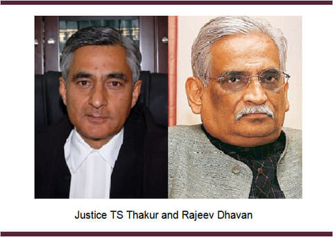 Sebi Sahara: Rajeev Dhavan objects to Justice Thakur “making fun” of him, says he is “deeply astonished and pained” by SC order