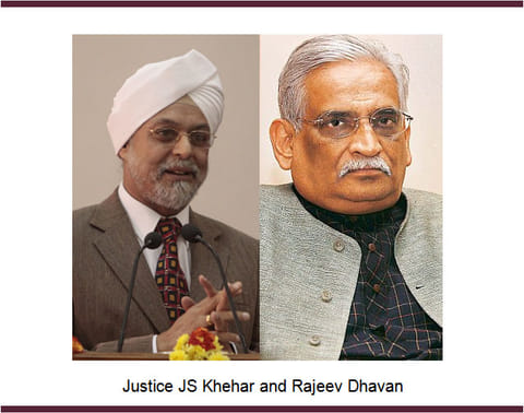 SEBI Sahara: Rajeev Dhavan, S Ganesh seek expunction of adverse remarks; Justice Khehar recuses