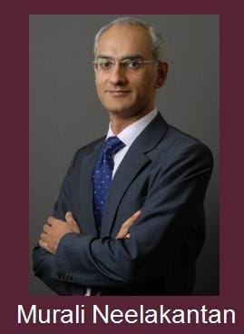 The road less travelled – Cipla GC Murali Neelakantan resigns to focus on policy work, education projects