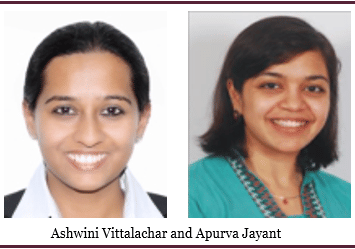 Samvad announces 2015 Promotions: Ashwini Vittalachar in Delhi, Apurva Jayant in Mumbai promoted to Partnership