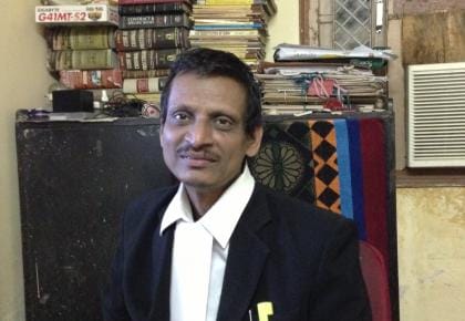 ML Sharma is in the spotlight (again)