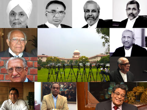 #Collegium system to stay, NJAC out after SC strikes down 99th Constitutional Amendment [Read Judgment]