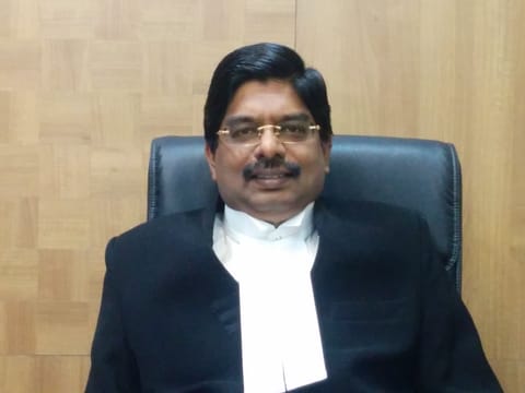 Rajya Sabha member and Senior Advocate P Wilson