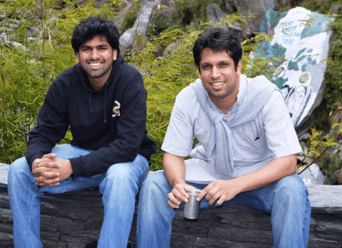 Gopalkrishnan R and Aravind Mokkapati