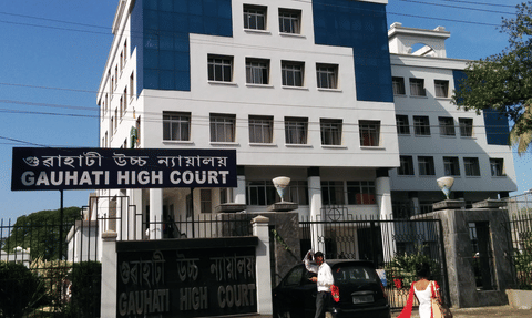 Gauhati High Court 