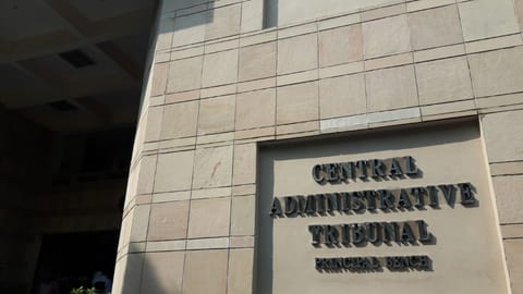 The Central Administrative Tribunal, New Delhi 