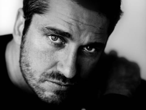 Gerald Butler 