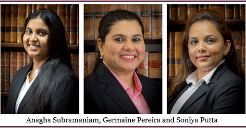 Solomon & Co. promotes three to Associate Partner