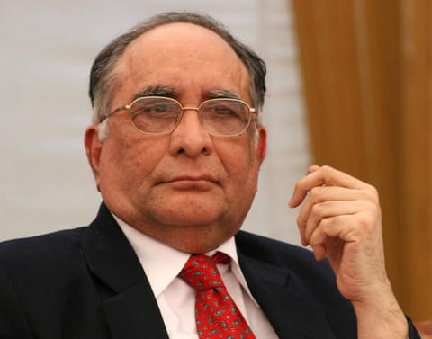 Ex-Chief Justice of India SH Kapadia no more
