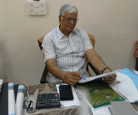 [Exclusive]: MNLU Nagpur to kick-off this year; Prof BP Panda appointed acting VC
