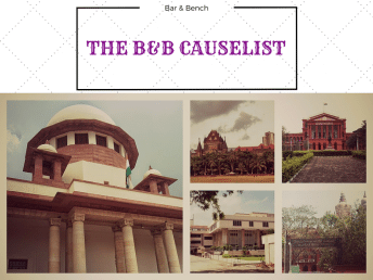 B&B Causelist, 