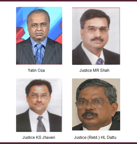 Gujarat Senior Yatin Oza writes to CJI on High Court judges’ allegiance to Modi, Amit Shah; Now facing contempt