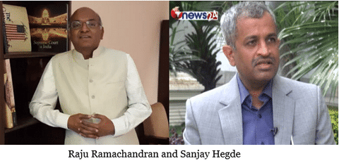 Breaking: Raju Ramachandran and Sanjay Hegde appointed amicus in 2012 Delhi gang rape appeal