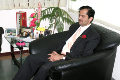 GNLU Director Bimal Patel appointed part-time member of Law Commission