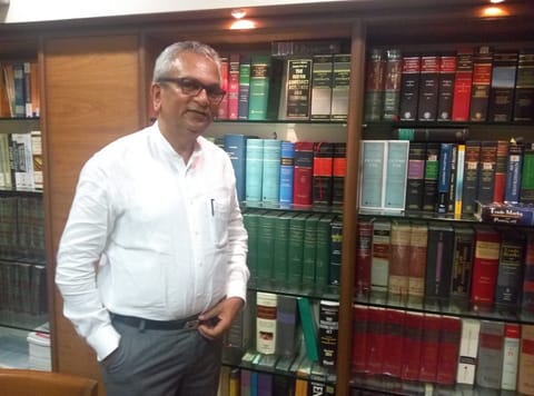 Young counsel today are more competent than we were, senior counsel Ravi Kadam