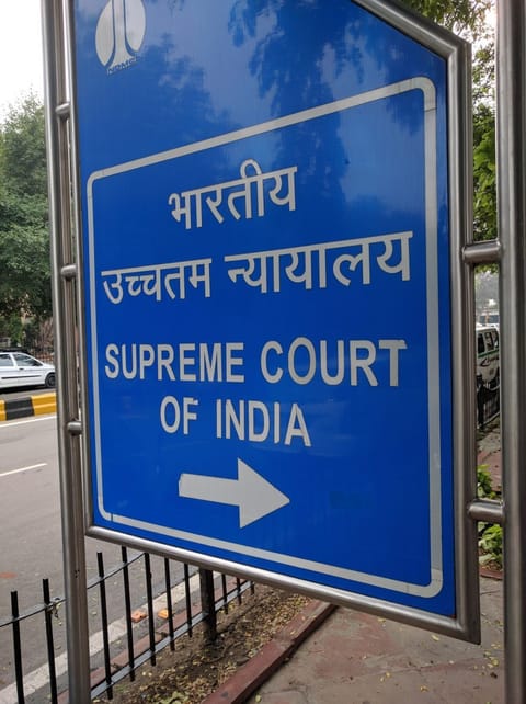 Supreme Court  of India