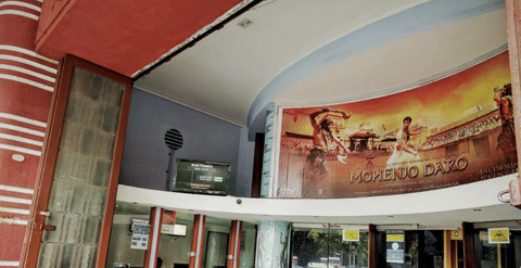 Mohenjodaro poster