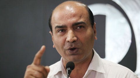 Ashwini Kumar Upadhyay