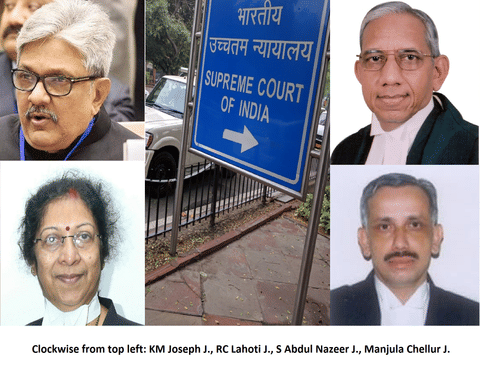 SC elevations: Legitimate expectation, non-appointment and the Second Judges Case