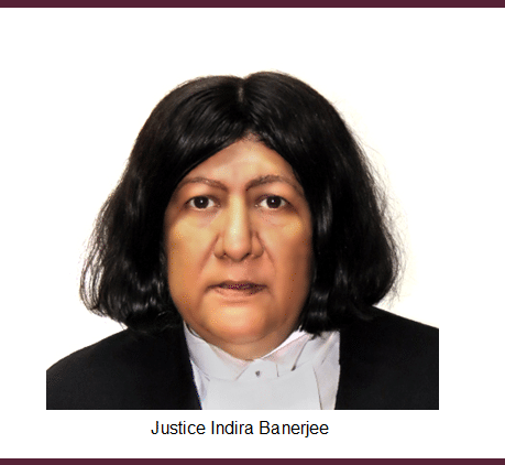 justice indira banerjee