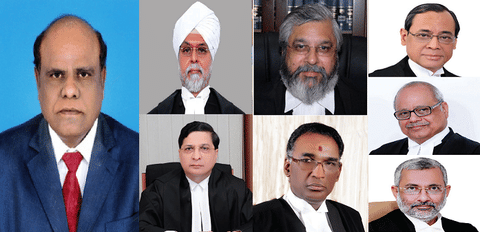 Breaking: Supreme Court publishes judgment in Karnan J. case, calls for revisiting process of appointment of judges