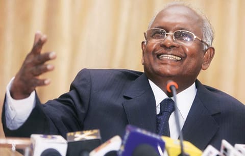 Justice KG Balakrishnan
