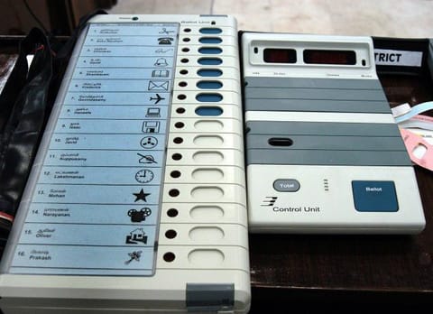 Centre opposes use of Totaliser in EVMs to hide booth-wise voting pattern