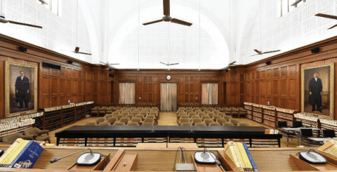Recording of court proceedings: Centre reveals progress made by 15 High Courts