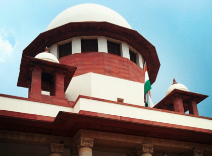 Justice Gowda delivered the judgment in the Singur acquisition case