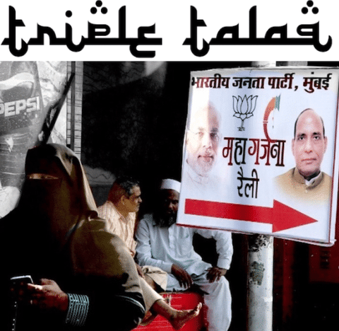 Lok Sabha passes Triple Talaq Bill amidst Opposition walk out