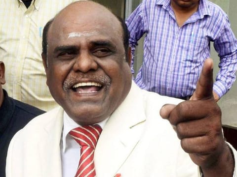Justice CS Karnan