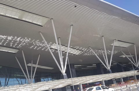 AZB, Cyril Amarchand act on GVK’s residual 10% stake sale to Fairfax to exit BIAL