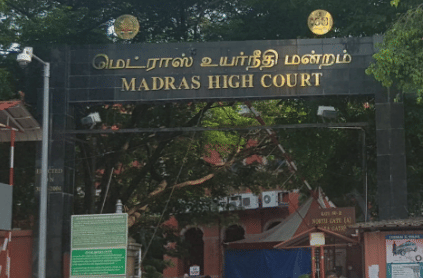 Part-heard matters in Madras HC to be placed before new Bench upon change of roster: [Read Notification]