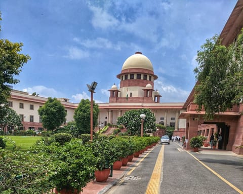 Jury system under Parsi Marriage and Divorce Act challenged in Supreme Court