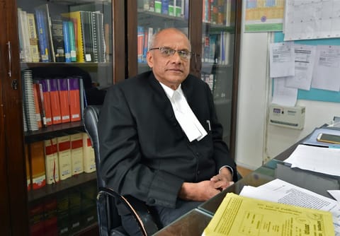 Senior Advocate and HRLN Founder Colin Gonsalves wins Right Livelihood Award