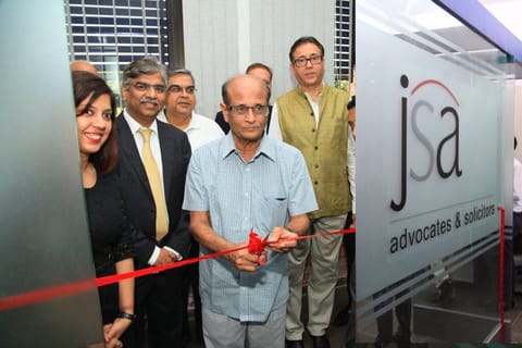 JSA becomes first law firm to open office in GIFT City