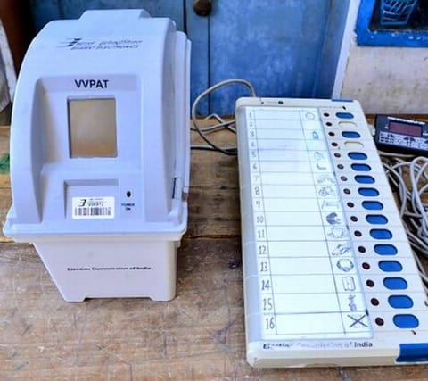 VVPAT verification: SC refuses to entertain review petition filed by opposition leaders