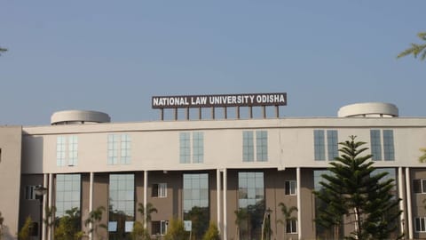 NLU Odisha