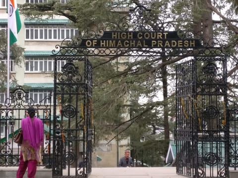 Ashok Sharma appointed Advocate General of Himachal Pradesh