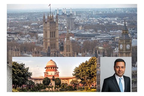 Advocates Act does not apply to law firms, Nakul Dewan in Foreign Law Firms case