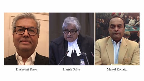 Judge Loya: Salve, Dave appear in explosive hearing as petitions in Bombay HC transferred to SC