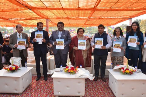 Mega Legal Services Camp organised by Delhi State Legal Services Authority, 5000 people attend