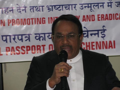 T Mathivanan J appointed as Additional Returning Officer for TN Bar Council elections