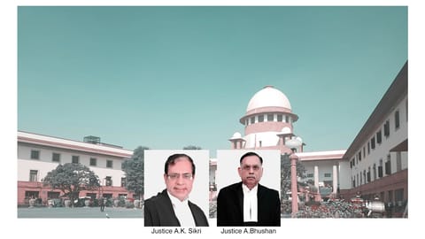 Price Parallelism alone not sufficient to conclude Bid Rigging, Supreme Court